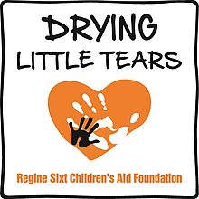 Drying Little Tears | Regine Sixt Aid Foundation