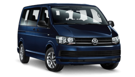 VW Multivan | minivan rental | Sixt rent a car