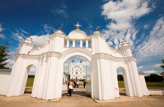 Aglona Basilica | Travel routes in Latvia: Latgale