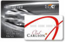 Club Carlson Red Elite card
