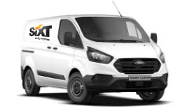Ford Transit Van rental | Sixt rent a car