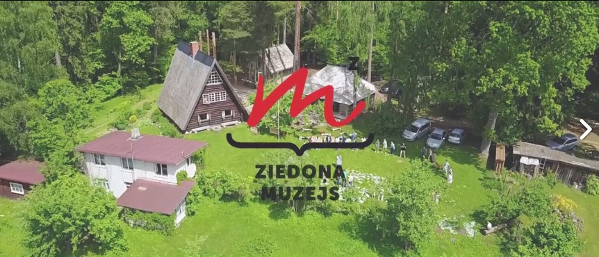 Imants Ziedonis Museum | Travel routes in Latvia