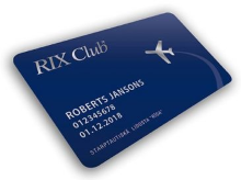 RIX Club Rīgas lidostas privilēģiju programma | Sixt auto noma