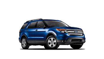 Ford Explorer 4WD Aut.